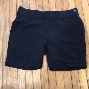 Athletic bike shorts